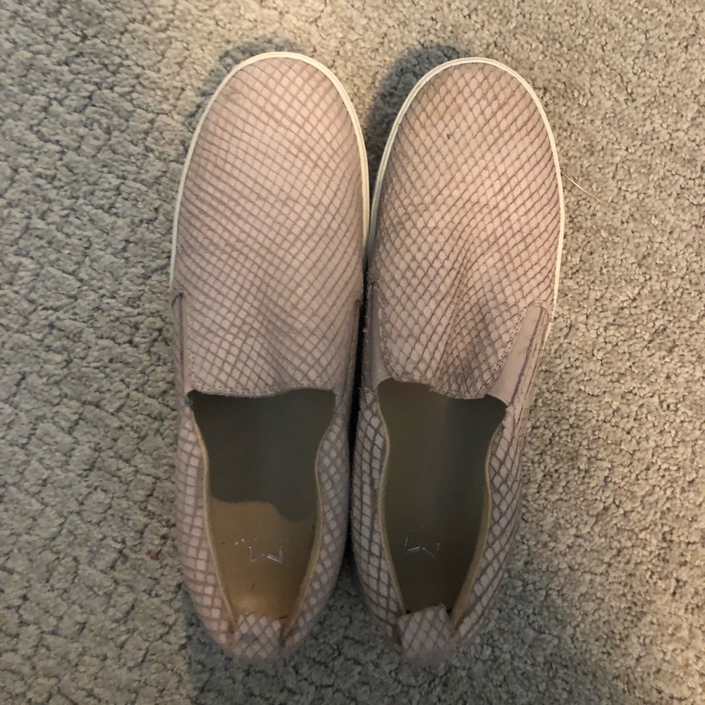 Marc Fisher platform sneaker